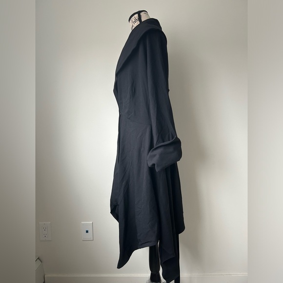 Joseph Ribkoff Super Stylish Coat Style #191376 - size 10 - Picture 8 of 14